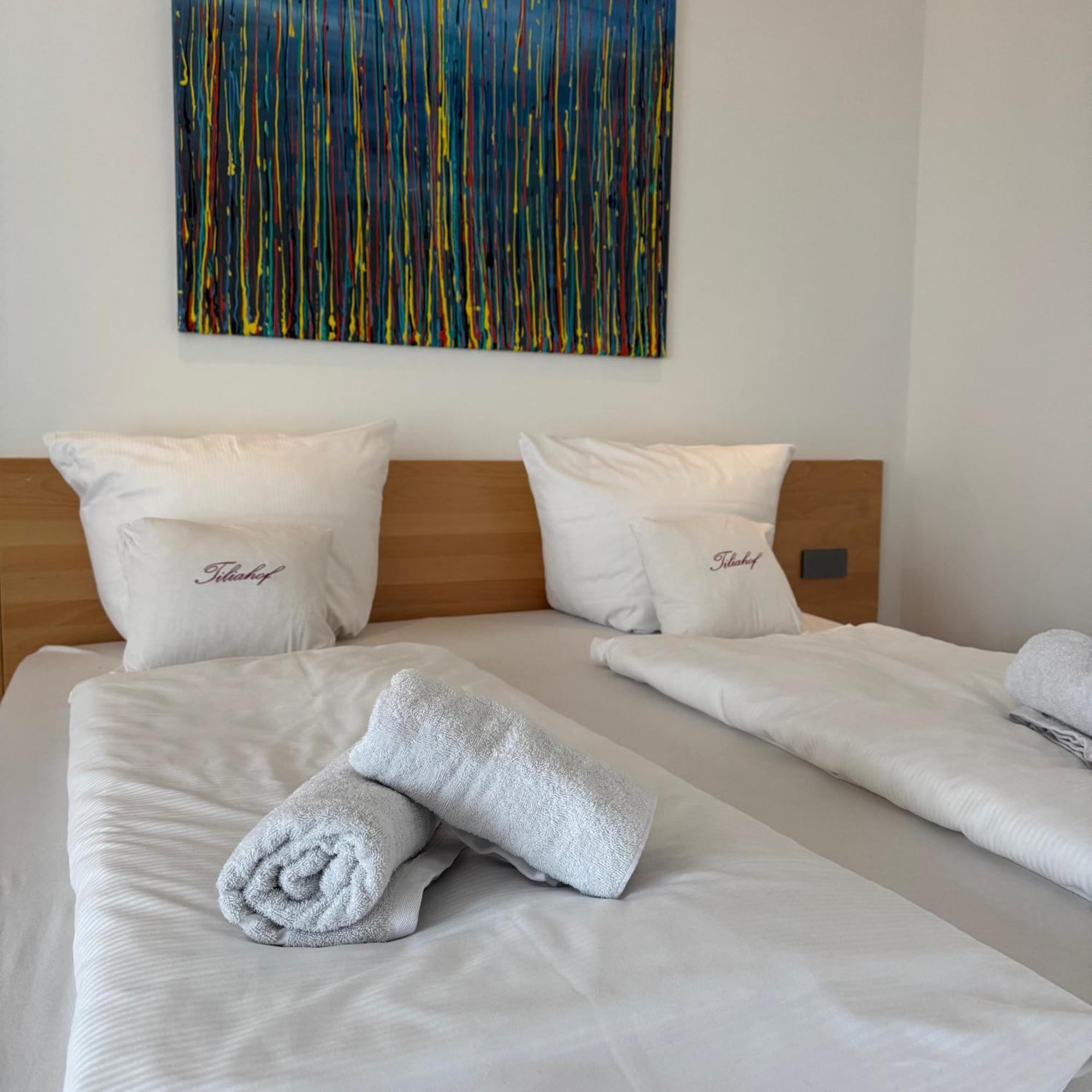 Bed and Breakfast Weingut Tiliahof Brauneberg Exterior foto