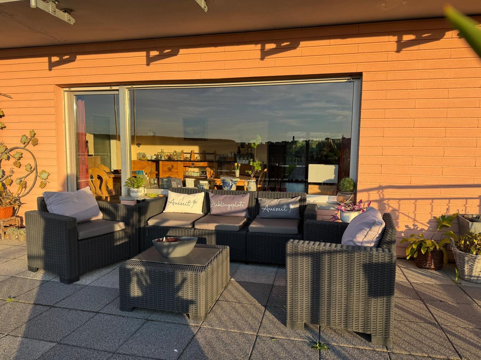 Bed and Breakfast Weingut Tiliahof Brauneberg Exterior foto